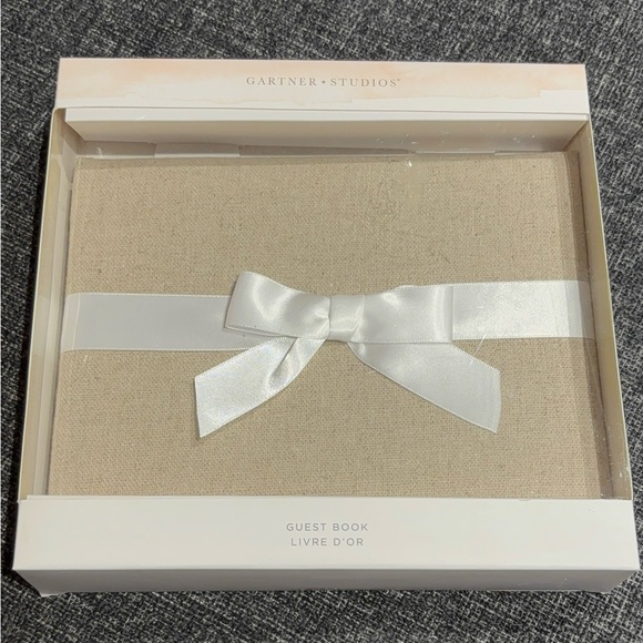 GUEST BOOK - Picture 1 of 5